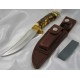 COUTEAU CHASSE SCH153UH Schrade Uncle Henry 