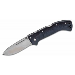 Couteau Cold Steel Ultimate Hunter Lame Acier S35VN Manche G-10 Lockback CS30U - Livraison Gratuite