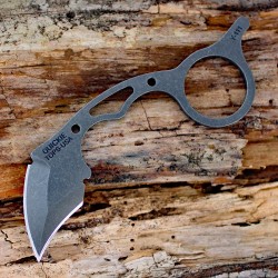 Couteau Karambit TOPS QUICKIE Lame Acier Carbone 1095 Etui Kydex Made In USA TPQCK01 - Livraison Gratuite