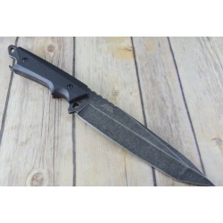 Couteau Tactical Mtech Lame Tanto Acier 3Cr13 Manche FRN Etui Nylon MT2085TSW - Livraison Gratuite