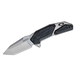 Couteau Kershaw Jetpack A/O Tanto Lame Acier 8Cr13MoV Manche GFN/Acier Linerlock Clip KS1401 - Livraison Gratuite