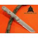 Couteau Tactical Tops Taliban Take Down Acier 1095 Manche Micarta Tops Knives Made In USA TPTTD01 - Livraison Gratuite