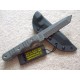 Couteau Tactical Tops Taliban Take Down Acier 1095 Manche Micarta Tops Knives Made In USA TPTTD01 - Livraison Gratuite