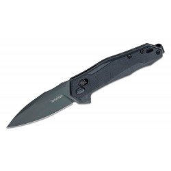 Couteau Kershaw Monitor DuraLock Lame Acier D2 Manche GRN KIVT Clip KS2041 - Livraison Gratuite