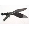 Kukkri Cold Steel Royal Kukri Machete Lame Acier Carbone 1055 Manche Polypropylene Etui Cor-EX CS97KMIGS - Livraison Gratuite