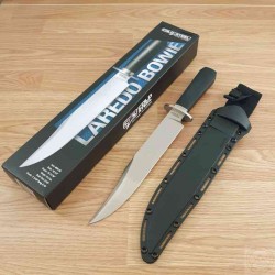 Couteau Cold Steel Laredo Bowie Lame Acier 4034 Manche Micarta Etui Secure-Ex CS39LME4 - Livraison Gratuite