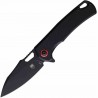 Couteau Cobratec Wolverine Black Manche G10 Lame Acier D2 IKBS Linerlock Clip CBTWLVRNBK - Livraison Gratuite