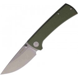 Couteau EIKONIC RCK9 Olive Manche G10 Lame Acier D2 SW IKBS Liner Lock Clip EKC100SGN - Livraison Gratuite