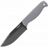 Couteau Condor Fighter Rhino Gry Lame Acier Carbone 1075 Manche & Etui Polypropylene CTK183149RGHC - Livraison Gratuite