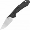 Couteau Automatique Kershaw Launch 19 AUTO Lame Acier CPM-154 Manche Alu/G10 Clip USA KS7851BLK - Livraison Gratuite