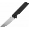  Couteau Tenable Anomaly Black Manche G10 Lame Acier Nitro-V SW IKBS Linerlock Clip T2038A1 - Livraison Gratuite