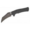 Couteau Kershaw Dawnstar A/O Lame Acier 8Cr13MoV Blk Manche GFN Linerlock Clip KS1423 - Livraison Gratuite