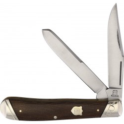 Couteau Pliant Rough Ryder Tater Skin Trapper Lame Acier 440 RR2330 - Livraison Gratuite