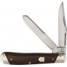 Couteau Pliant Rough Ryder Tater Skin Trapper Lame Acier 440 RR2330 - Livraison Gratuite