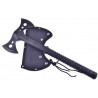 Tomahawk Hache ElitEdge Tactical Axe Lame Acier Inox Manche Nylon Etui Nylon EEAAXE9D - Livraison Gratuite