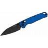 Couteau Kershaw Bel Air Blue Manche Alu Lame Acier CPM-MagnaCut IKBS DuraLock Clip Made USA KS6105NBBW - Livraison Gratuite