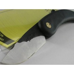 Couteau PIEMONTAIS SV133 de NOUVELLE ZELAND Carbone SVORD "PEASANT" KNIFE 