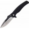 Couteau Smith&Wesson Extreme Ops Lame Drop Point Acier Inox Manche Aluminium Linerlock SW1205905 - Livraison Gratuite