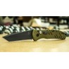 Couteau Automatique Gerber Propel Downrange Auto Tanto Lame Acier S30V Manche OD Green USA G1317 - Livraison Gratuite