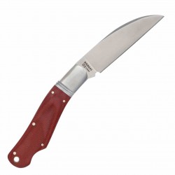 Couteau Rough Ryder Reserve Shapeshifter Lame Acier D2 Manche Micarta Rouge Boite Collector RRR041 - Livraison Gratuite