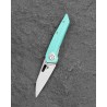 Couteau Bestech VK-VOID Aqua Lame Acier MagnaCut Manche G10 IKBS Liner Lock Clip BTKG63B - Livraison Gratuite