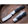 Couteau Kershaw Parley Slipjoint Cleaver Lame Acier 7Cr17MoV Manche Micarta KS4384 - Livraison Gratuite