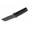 Couteau Fixe Cold Steel Kyoto Tanto Lame Acier 8Cr13MoV Manche Kray-Ex Étui Secure-Ex CS17DABKBK - Livraison Gratuite