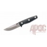 Couteau APOC Wallace Small Puukko Lame Acier D2 Manche G10 Étui Kydex DRK40051 - Livraison Gratuite