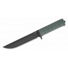 Couteau Ka-Bar Dust I Lame Clip Point Acier D2 Manche GFN Spike Étui MOLLE KA6100 - Livraison Gratuite