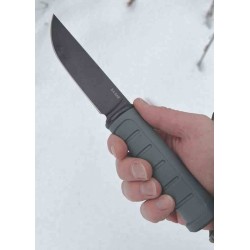 Couteau Ka-Bar Dust II Lame Acier D2 Manche GFN Étui Polymère KA6101 - Livraison Gratuite