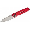 Couteau Automatique Kershaw Launch 11 AUTO Red Lame Acier CPM-154 Manche Alu Push Button USA KS7550RD - Livraison Gratuite