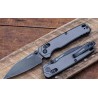 Couteau Kershaw Bel Air DuraLock KVT Lame MagnaCut Manche Alu Gris USA KS6105GRYBW - Livraison Gratuite