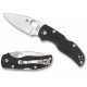 Couteau Spyderco Native 5 Lame Acier CPM-S35VN Manche G-10 Made In USA SC41GP5 - Livraison Gratuite