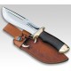 Gros Bowie Poignard Crocodile Dundee Down Under Knives Razorback Acier Forgé 440C DUKRB - Livraison Gratuite