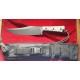 Couteau de Survie Buschraft Tops Prather War Bowie Acier Carbone 1095 Tops Knives Made In USA TPPWB01 - Livraison Gratuite