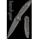 Couteau KERSHAW LEEK BLACK KS1660CKT 