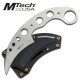 Lot de Couteaux 2 Karambit Mtech Acier 440 MT664SL - Livraison Gratuite