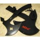 Lot de Couteaux - 2 Haches Tomahawk Throwing Axe Lancer Tactical Rando Acier 440 Manche Corde MT628 - Livraison Gratuite