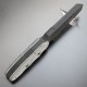 Couteau de Survie TOPS Mini Pry Knife Acier 5160 Manche Micarta Tops Knives Made In USA TPMPK01 - Livraison Gratuite