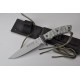 Couteau De Combat Tops Apache Falcon Acier 1095 Manche Micarta Tops Knive Made In USA TPAFAL01 - Livraison Gratuite