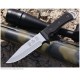 Couteau De Combat Tops Air Wolfe Acier 1095 Manche G-10 Tops Knive Made In USA TPAIR01 - Livraison Gratuite