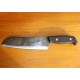 Couteau Bushcraft Svord Santoku Acier Carbone Manche Polycarbonate Made In New Zealand SVSKU - Livraison Gratuite