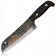 Couteau Bushcraft Svord Santoku Acier Carbone Manche Polycarbonate Made In New Zealand SVSKU - Livraison Gratuite