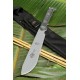 Couteau Machette Tops Machete 170 Acier Carbone 1095 Manche Micarta Tops Knives Made In USA TPMAC170 - Livraison Gratuite