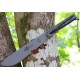 Couteau Machette Tops Machete 170 Acier Carbone 1095 Manche Micarta Tops Knives Made In USA TPMAC170 - Livraison Gratuite