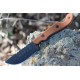 Couteau de Survie Tops Pit Stop 3 Acier Carbone 1095 Micarta Etui Kydex Tops Knives Made In USA TPPSK01 - Livraison Gratuite