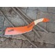 Machette Parang Couteau Bushcraft Marbles The Parang Acier Carbone/Inox Orange Manche Bois MRPAR20 - Livraison Gratuite