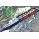 Couteau de Survie Tops Ranger Bootlegger Acier Carbone 1095 Tops Knives Made In USA TPRBL02 - Livraison Gratuite