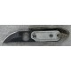 Couteau Tops A.L.R.T. (Anywhere Last Resort Tool) Acier 1095 Manche Micarta Made in USA TPXL05 - Livraison Gratuite