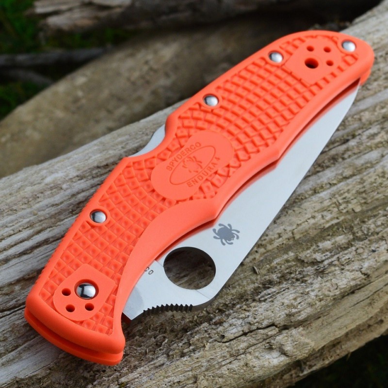 Spyderco endura